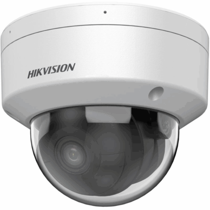 Camera IP Hikvision antivandal, 4 MP, Lentila 2.8mm, Infrarosu 30m, Darkfighter, AcuSense, IP67, PoE, Deep learning - DS-2CD2146G2H-I(2.8MM) [1]
