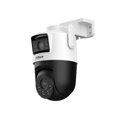 Camera IP Rotativa Dahua, Wi-Fi 6 , 5+5MP, Picoo Dual, IR 30m, Lentile 2.8mm / 6mm, Microfon, Difuzor, Alarma, Detectie AI - P5D-5F-PV - imagine 2