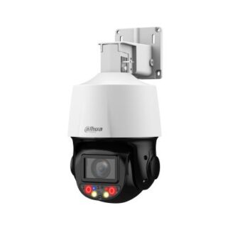 Camera IP Speed Dome PTZ Dahua, TiOC 4 MP,IR 70m, 4 - 40mm protectie perimetrala, detectie faciala, microfon,difuzor [1]