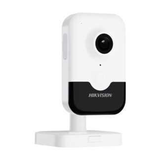 RESIGILAT-Camera IP Wi-Fi Cube, 4MP, AcuSense, lentila 2.8mm, IR 10 metri, Difuzor, Microfon - HIKVISION DS-2CD2443G2-IW-2.8mm [1]