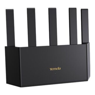 RESIGILAT-Router Wireless WiFi 6, 4 x Gigabit, Dual-Band, AX3000, Management - TENDA TND-RX12L-PRO RESIGILAT-Router Wireless WiFi 6, 4 x Gigabit, Dual-Band, AX3000, Management - TENDA TND-RX12L-PRO
