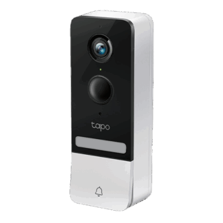 Sonerie video inteligenta TP-Link Tapo D230S1 - TP-LINK TapoD230S1 [1]