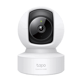 Camera IP Smart Wi-Fi, 2K 4MP, Pan&Tilt, 1 x RJ45 100M, Audio bidirectional, Alarma - TP-Link Tapo TapoC222 [1]