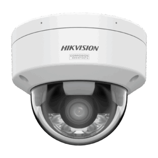 Camera IP 6MP, lentila 2.8mm, IR 30m, WL 30m ColorVu3, 2xMic, Alarma - HIKVISION DS-2CD2167G3-LIS2UY-2.8mm [1]