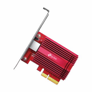 Placa de retea PCIe 10Gbps, 1 x RJ45 - TP-Link TX401 [1]