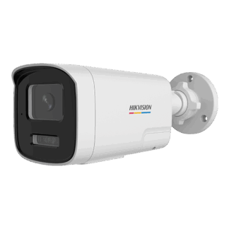 Camera IP, 4MP, lentila 4mm, IR 50m, WL 50m ColorVu, Audio, Alarma audio+Strobo - HIKVISION DS-2CD1T47G2H-LIUF-SL-4mm [1]