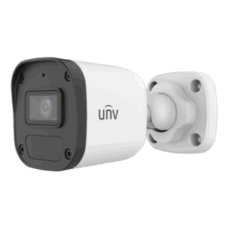 Camera IP 2MP, lentila 2.8mm, Smart IR 30m, Microfon, PoE, IP67- UNV IPC2122LB-AF28-ECO [1]