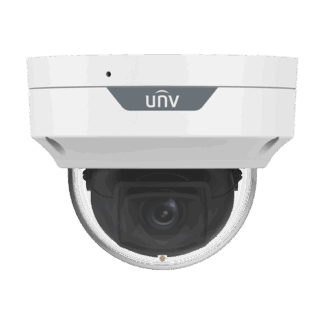 Camera IP, Wise-ISP, ColorHunter, 8MP, lentila 2.8mm,WL 30m, Mic, PoE, IK10, color 24/7 - UNV IPC3528LE-ADF28K-WP [1]