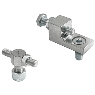 Mecanism de limitare deschidere poarta pentru SUBWING - MOTORLINE SW-STOP [1]