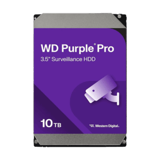Hard disk 10TB - Western Digital PURPLE PRO AI WD102PURP [1]