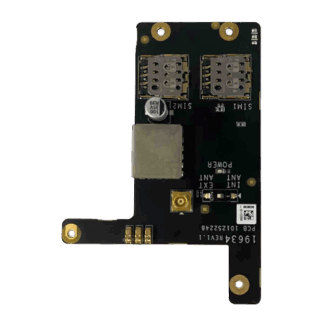 Comunicator GPRS, AX Hybrid Pro, 2 x SIM - HIKVISION DS-PC501G [1]