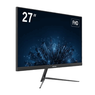 Monitor Borderless E-LED IPS, 27 inch, Full HD, 100 Hz, HDMI, VGA - HIKVISION DS-D5027F3-2P2 [1]