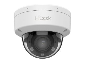 Camera supraveghere IP Hikvision HiLook IPC-D640HA-LZU, 4MP, varifocala 2.8-12mm, iluminare duala, microfon, slot micro SD, PoE, IP67, IK08 [1]