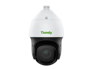 Camera Rotativa Tiandy, 5MP, lentila varifocala motorizata 4.7-141mm, 30x zoom optic, 16x zoon digital, IR 200m, detectie inteligenta, slot microSD, PoE, metal, IP66