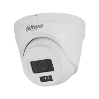 Camera IP Dome Dahua Eco Series, 4 MP, lentila 3.6 mm, IR 30 m, microfon, PoE - IPC-HDW1430T2-A-0360B [1]