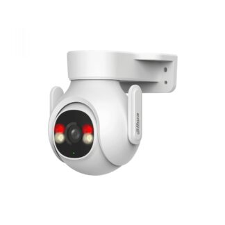 Camera IP Wireless Rotativa Dahua, Pentru exterior, 3MP, Lentila 3.6mm, Smart Dual Light, Microfon si Difuzor, MicroSD, IP66 - IPC-P3B-PV Camera IP Wireless Rotativa Dahua, Pentru exterior, 3MP, Lentila 3.6mm, Smart Dual Light, Microfon si Difuzor, MicroSD, IP66 - IPC-P3B-PV