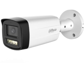 Camera Dahua, 5MP, IR 80m, microfon incorporat, lentila fixa 2.8 mm, Starlight, IP67 - HAC-HFW1500TH-IL-A-0280B-S3 [1]