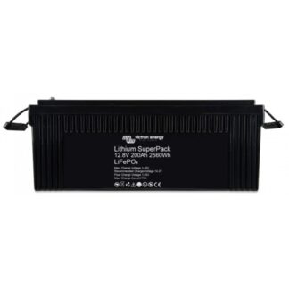 Baterie Litiu Victron Energy, 12,8V/200Ah, BMS, BAT512120705 [1]