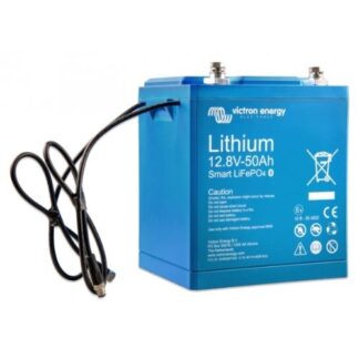Baterie Victron Energy, Litiu, LiFePO4, BMS, 12,8V/50Ah - BAT512050610 [1]