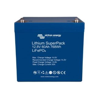 Baterie Victron Energy, Litiu, 12,8V/60Ah -  BAT512060705 [1]