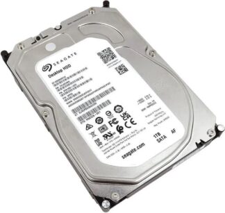 HDD 1 TB, Seagate Barracuda, Intern, SATA III, 7200 rpm, ST1000DM014 [1]