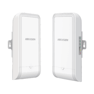 Set wireless emitator-receptor, 5GHz 802.11ac, 867Mbps, max. 3Km, 8 dBi, PoE - HIKVISION DS-3WF3000-EI-5AC-P [1]