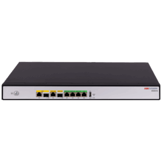 Router 6 x RJ45 1G, 2 x SFP 1G, Multi-WAN, Behavior Management - HIKVISION DS-3WG507G-SI [1]