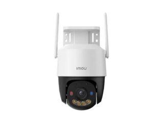 Camera Imou Cruiser SC IPC-K7FP-8V0N, Wi-Fi, 8MP, 3.6mm, IR30m, microfon, difuzor, slot card microSD, active deterrence, Smart Tracking,rotire si inclinare din aplicatie, alarma, PoE [1]