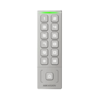 Cititor de proximitate cu tastatura Hikvision DS-K1T809EX, tag, PIN [1]