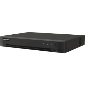 DVR Hikvision, 4 canale, Pana la 8MP, H.265 Pro+, 1 x Sata, Audio, PoC - IDS-7204HUHI-M1/PXT/4A+4/1ALM [1]
