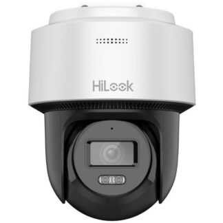 Camera supraveghere IP PT Hikvision HiLook, 2MP, lentila fixa 2.8mm, Smart Hybrid Light, Audio, slot microSD, PoE, IP66 - PTZ-N2C200M-DE(2.8mm)(B) [1]