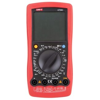 UNI-T Multimetru UT58C (L-MIE0083) [1]