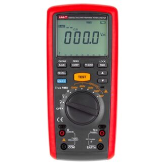 Multimetru rezistenta izolatie UT505A UNI-T [1]