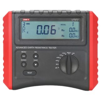 Multimetru rezistenta impamantare UT572 UNI-T