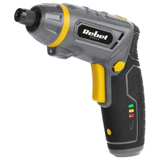 Set surubelnita cu acumulator 4V 2AH REBEL RB-1003 [1]