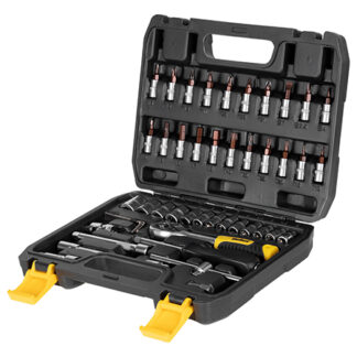 Trusa scule, 46 piese, Rebel RB-1153 [1]