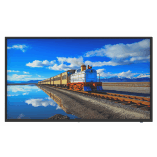 Monitor interactiv Dahua, 55 inch, 8MP 4K, DLED, Android 11, Procesor 4 nuclee A55, 1.92 GHZ, 4 GB RAM, 32 GB ROM, Audio - DHI-LDH55-LAI400L [1]