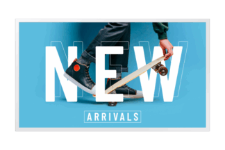 Monitor signage Samsung, Full HD de 13 inch, QB13C, 1920 x 1080 pixeli, 8 ms, 500 niti - LH13QBCEBGBXEN [1]