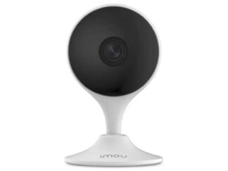 Camera supraveghere interior IP Imou Cue 2, 2MP, Wi-Fi, IR 10m, zoom digital 10x, Audio, slot microSD, IPC-C32EP [1]