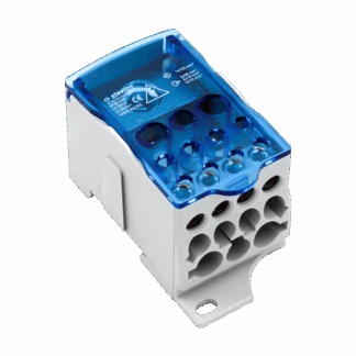 Bloc de distributie electrica, 500A - Plastim PDB500