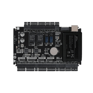 Centrala de control acces pentru 2 usi bidirectionale - ZKTeco C3-200-PLUS [1]