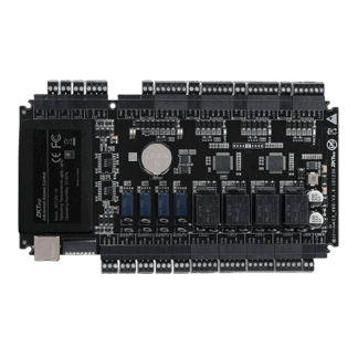 Centrala de control acces pentru 4 usi bidirectionale - ZKTeco C3-400-PLUS [1]