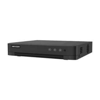 DVR AcuSense 8 ch., 8MP + 4 ch. IP 8MP, Audio bidirectional, 1U - HIKVISION iDS-7208HUHI-M1-T [1]