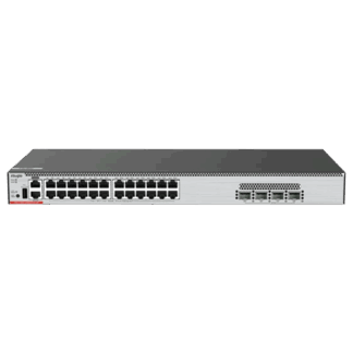 Switch L3, 24 x RJ45 5G PoE++ (90W), 4 x SFP28 25G, Cloud Management - Ruijie RG-CS86-24MG4VS-UP [1]