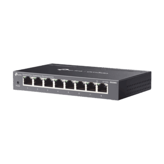 Switch 8 x RJ45 Gigabit, Easy Managed - TP-Link Omada ES208G [1]