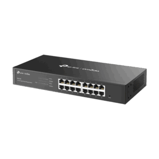 Switch 16 x RJ45 Gigabit, Easy Managed - TP-Link Omada ES216G [1]