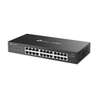 Switch 24 x RJ45 Gigabit, Easy Managed - TP-Link Omada ES224G [1]