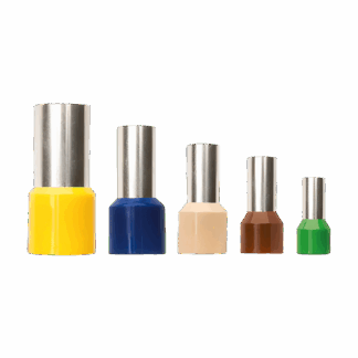 Terminale izolate pentru cablurile electrice, sectiune transversala 1.5mmp, 1000buc/set PKY-2015 Terminale izolate pentru cablurile electrice, sectiune transversala 1.5mmp, 1000buc/set PKY-2015