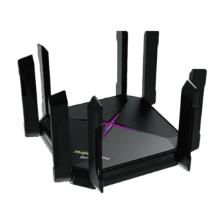 Router Wi-Fi 6 Dual-Band, AX6000, 1 x RJ45 2.5G, 4 x RJ45 1G, Cloud Management - Ruijie Reyee RG-EW6000GX [1]
