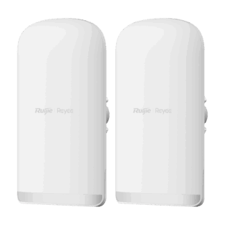 Set 2 x Bridge wireless Dual Band, AC1200, 2/16 dBi, 5 km, PoE IN, Cloud Management - Ruijie Reyee RG-EST350G [1]